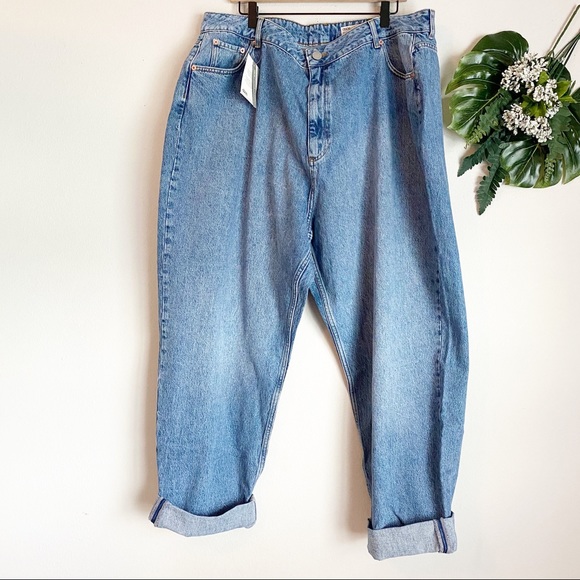 size 18 in inches jeans